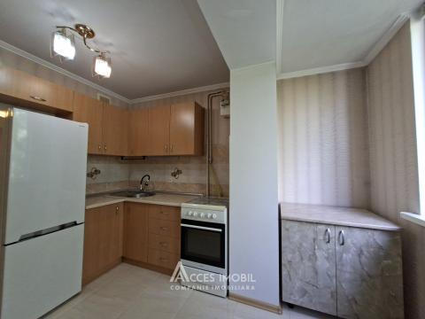 Рышкановка, пер. 2 Флорилор, 1 комната. Серия 102! Середина дома!: 4