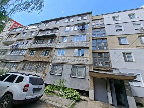 Рышкановка, пер. 2 Флорилор, 1 комната. Серия 102! Середина дома!: 7