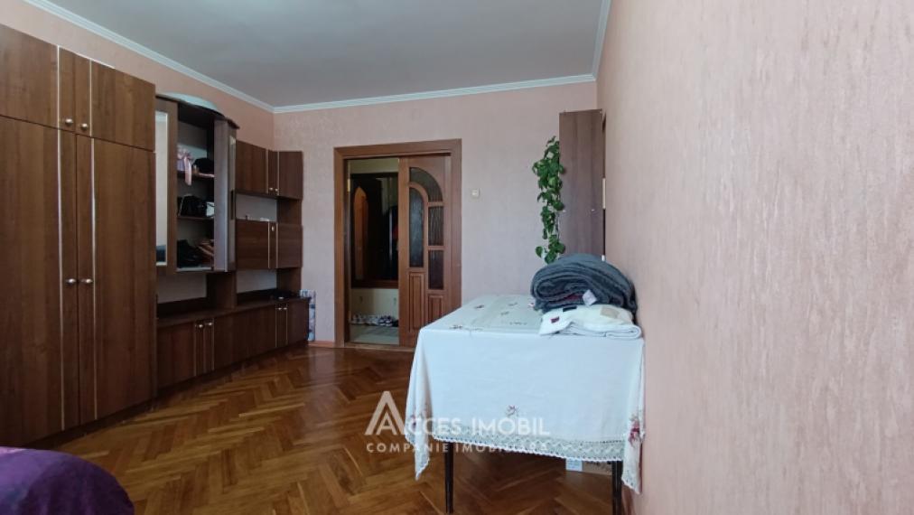 Buiucani, str. Calea Ieșilor, 1 cameră!: 4