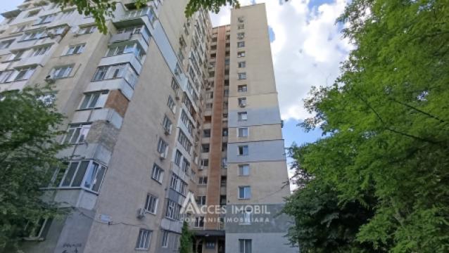 Buiucani, str. Calea Ieșilor, 1 cameră!: 1