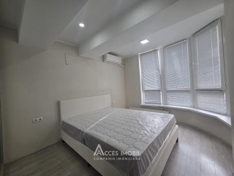 Chirie! Centru, str. Nicolae Testemițanu, 1 cameră + living. Euroreparație! De mijloc!: 1