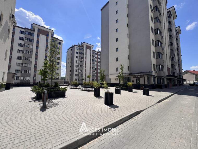 For Rent! New Block! Buiucani, Ion Buzdugan street, 2 rooms + living. Euro repair!: 10