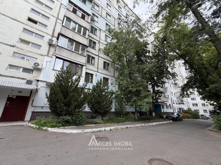 Rent! Buiucani, Nicolae Costin street, 2 rooms. Middle position!: 11