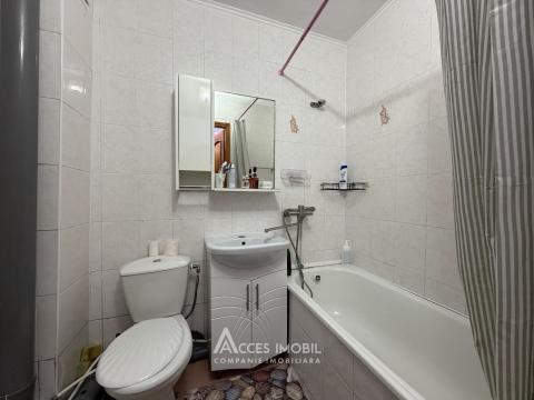 Rent! Buiucani, Nicolae Costin street, 2 rooms. Middle position!: 9