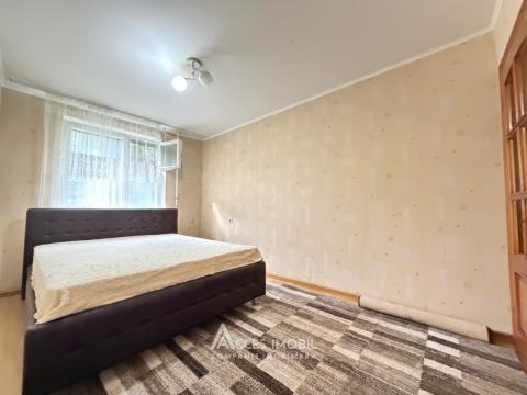 Rent! Buiucani, Nicolae Costin street, 2 rooms. Middle position!: 4
