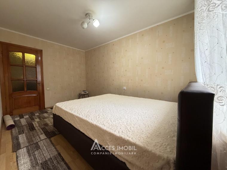 Rent! Buiucani, Nicolae Costin street, 2 rooms. Middle position!: 5