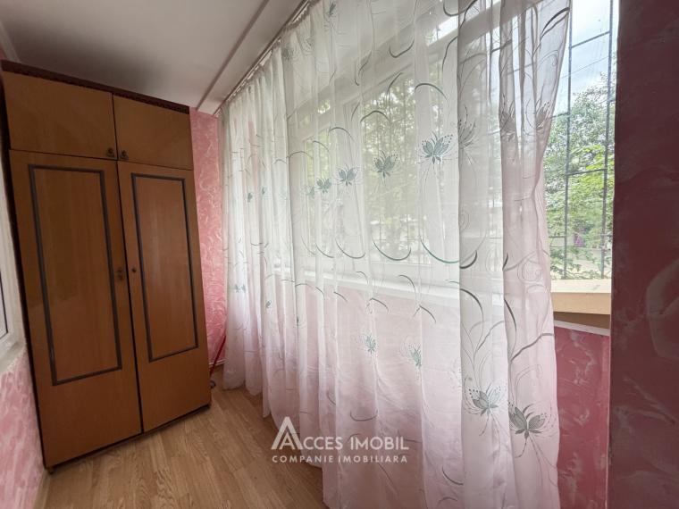 Rent! Buiucani, Nicolae Costin street, 2 rooms. Middle position!: 10