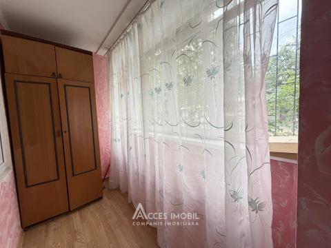 Rent! Buiucani, Nicolae Costin street, 2 rooms. Middle position!: 10