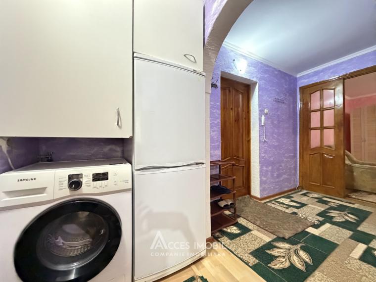 Rent! Buiucani, Nicolae Costin street, 2 rooms. Middle position!: 8