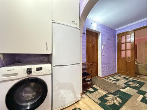Rent! Buiucani, Nicolae Costin street, 2 rooms. Middle position!: 8