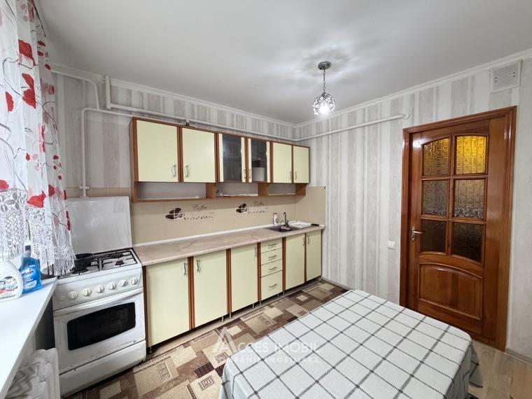 Rent! Buiucani, Nicolae Costin street, 2 rooms. Middle position!: 7