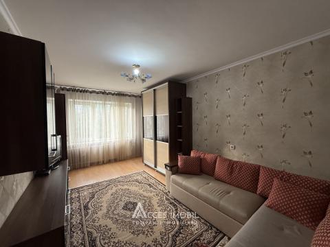 Ботаника, бул. Куза-Водэ, 2 комнаты. Серия MS!: 3