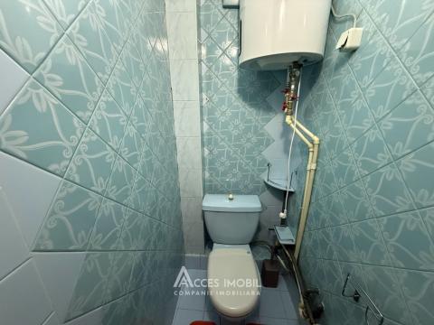 Ботаника, бул. Куза-Водэ, 2 комнаты. Серия MS!: 11