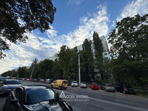 Ботаника, бул. Куза-Водэ, 2 комнаты. Серия MS!: 13