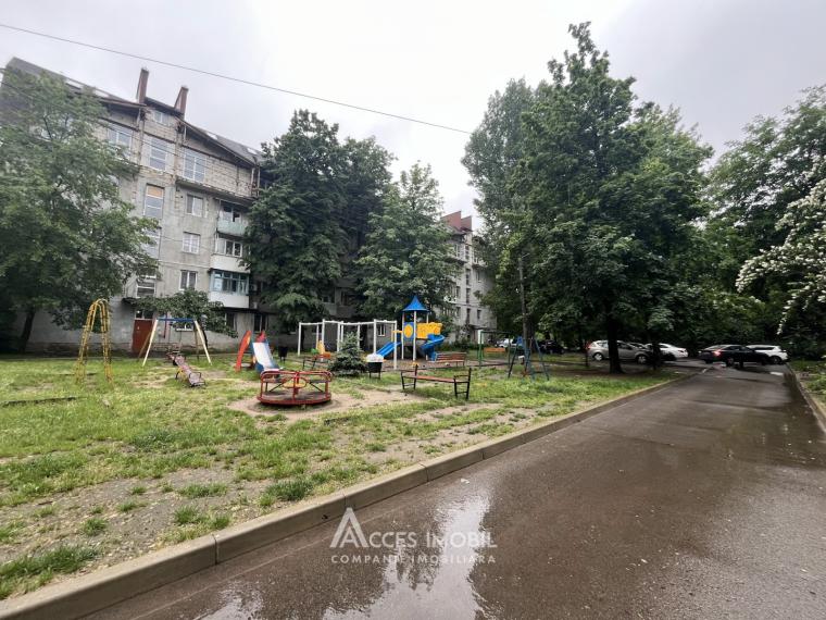 Ботаника, ул. Минская, 1 комната + гостиная. Евроремонт! Серия Хрущёвка!: 7