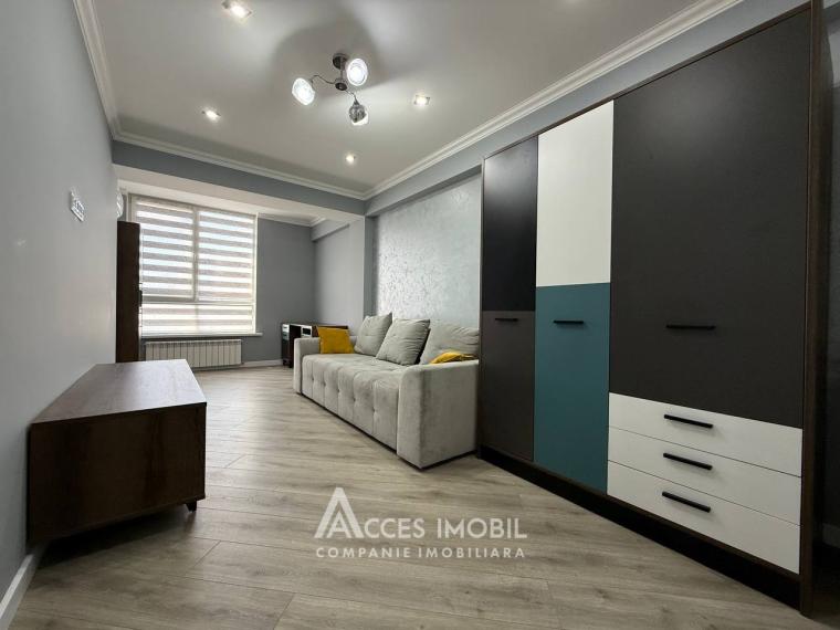 Eldorado Terra! New Block! Centru, Nicolae Testemițanu Street, 2 rooms + living room. Eurorepair!: 2