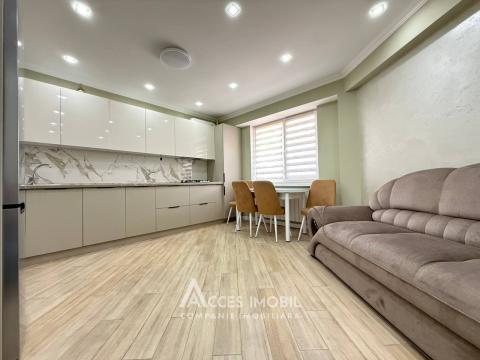 Eldorado Terra! New Block! Centru, Nicolae Testemițanu Street, 2 rooms + living room. Eurorepair!: 3
