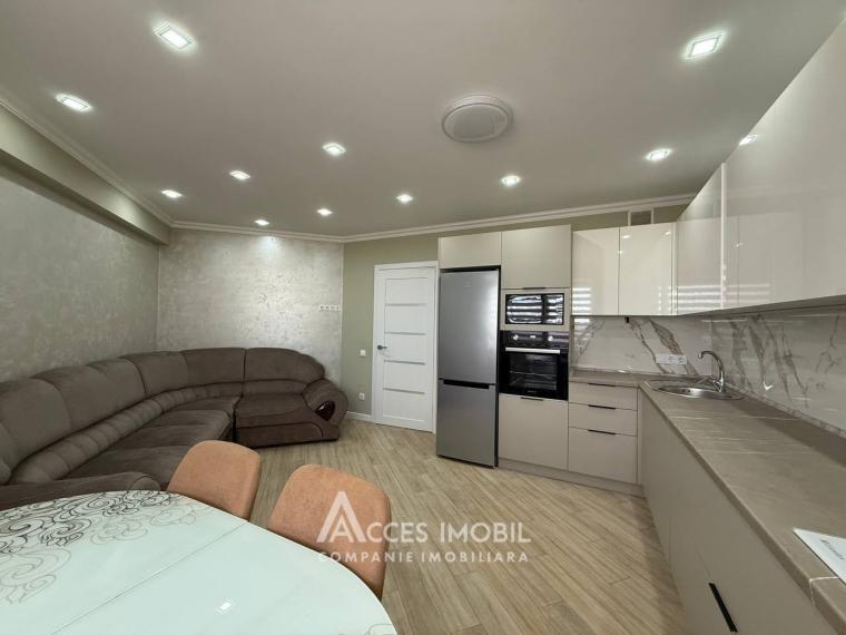 Eldorado Terra! New Block! Centru, Nicolae Testemițanu Street, 2 rooms + living room. Eurorepair!: 4