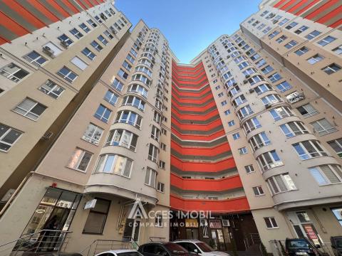 Eldorado Terra! New Block! Centru, Nicolae Testemițanu Street, 2 rooms + living room. Eurorepair!: 14