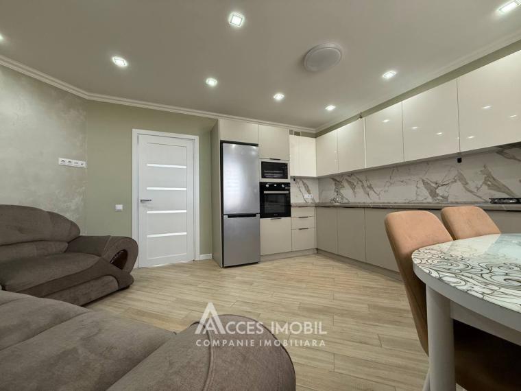 Eldorado Terra! New Block! Centru, Nicolae Testemițanu Street, 2 rooms + living room. Eurorepair!: 9