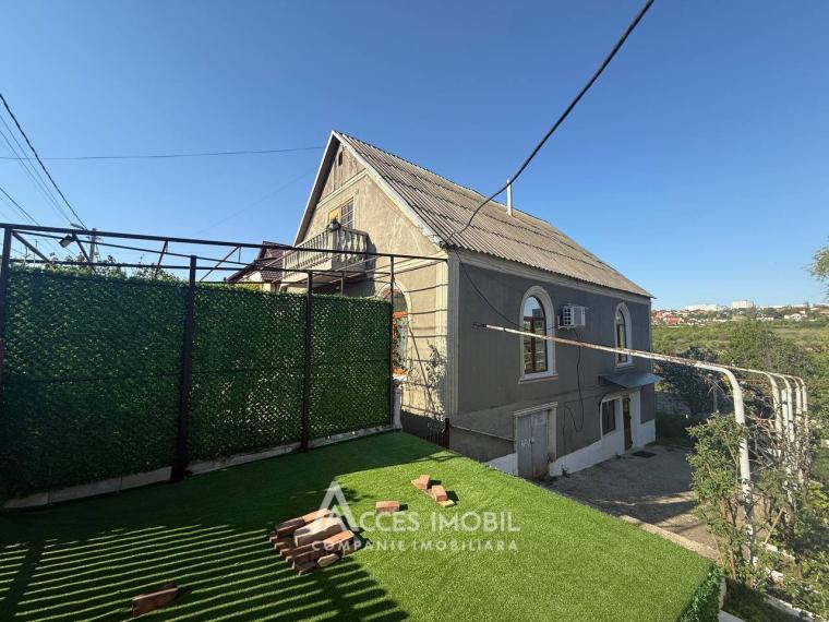 Rent! House! 2 Sitarului Street, Codru, 74 + 4 acres! Eurorepair!: 10