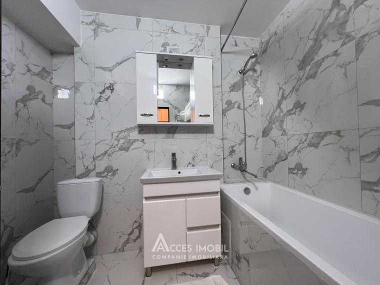 New Block! Stăuceni, Unirii street, 1 room. Middle position!: 5