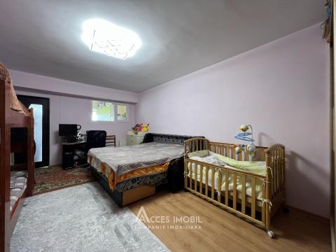 New Block! Stăuceni, Unirii street, 1 room. Middle position!: 2