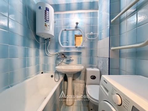 Botanica, Burebista street, 1 room, Series 102. Middle location!: 7