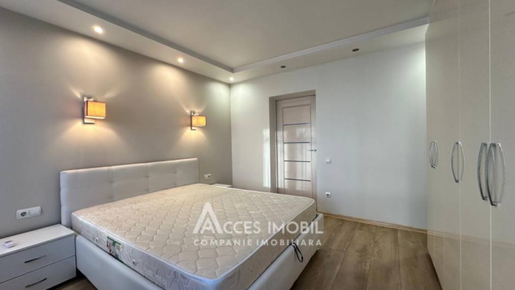 Rent! Center, Alexandr Pushkin Street, 2 rooms. Eurorepair!: 5