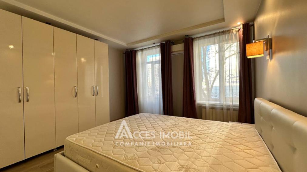 Rent! Center, Alexandr Pushkin Street, 2 rooms. Eurorepair!: 6