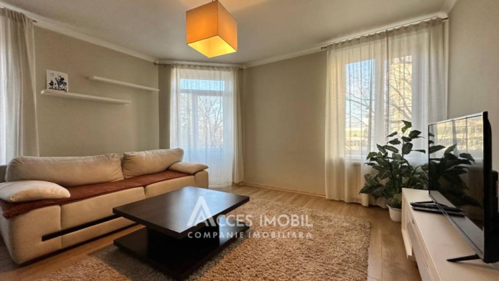 Rent! Center, Alexandr Pushkin Street, 2 rooms. Eurorepair!: 0
