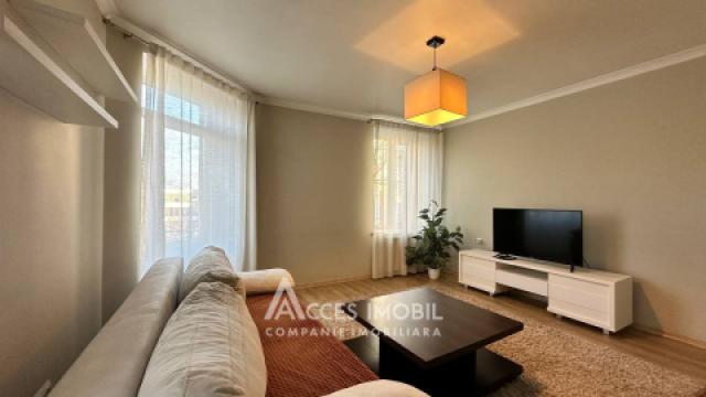 Rent! Center, Alexandr Pushkin Street, 2 rooms. Eurorepair!: 1