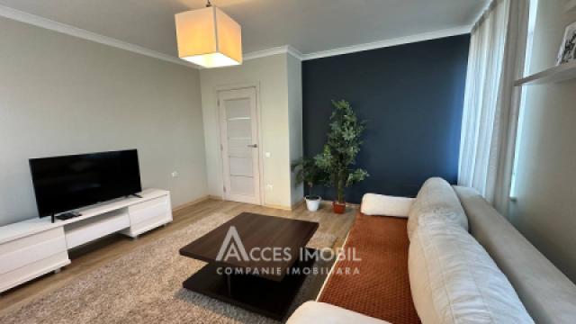 Rent! Center, Alexandr Pushkin Street, 2 rooms. Eurorepair!: 3