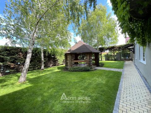 2-х этажный Дом! Кодру, ул. Ситарулуй, 220м2 + 6 соток! Автономное отопление!: 16