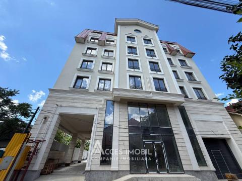 Продажа квартир в Кишиневе: Центр, ул. Колина Пушкина