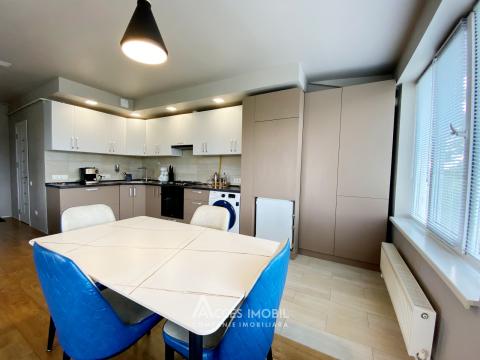 Ciocana, Maria Drăgan street, 2 rooms + living. Euro Repair!: 2
