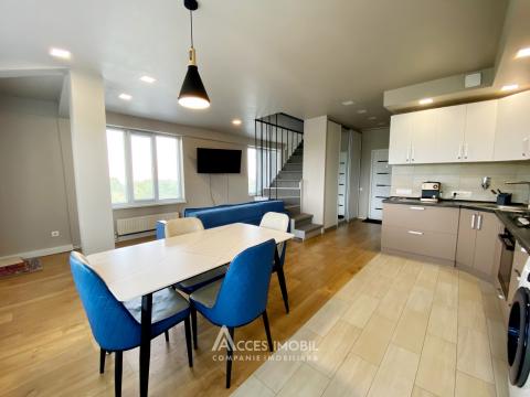 Ciocana, Maria Drăgan street, 2 rooms + living. Euro Repair!: 3