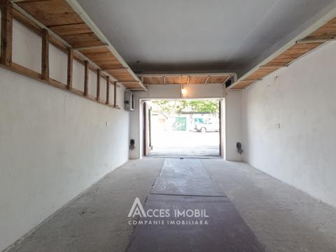 Garage! Center, Valea Trandafirilor Street!: 1