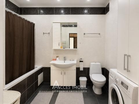 Rent! Buiucani, Alba-Iulia Street, 1 room. Eurorepair!: 7