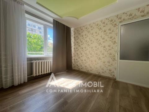 Ciocana, str. Mihail Sadoveanu, 2 camere. Euroreparație! Seria 135!: 1