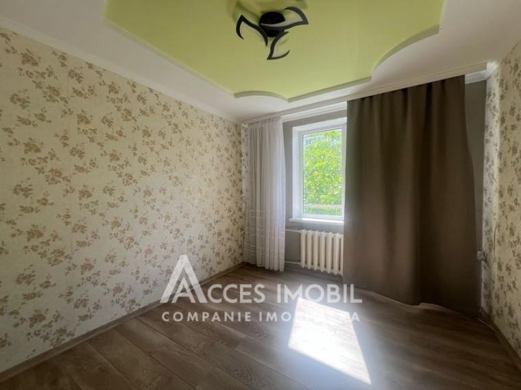 Ciocana, str. Mihail Sadoveanu, 2 camere. Euroreparație! Seria 135!: 2