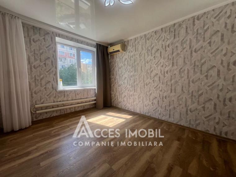 Ciocana, str. Mihail Sadoveanu, 2 camere. Euroreparație! Seria 135!: 5