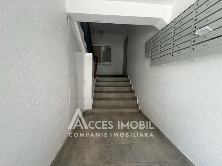 Ciocana, str. Mihail Sadoveanu, 2 camere. Euroreparație! Seria 135!: 7