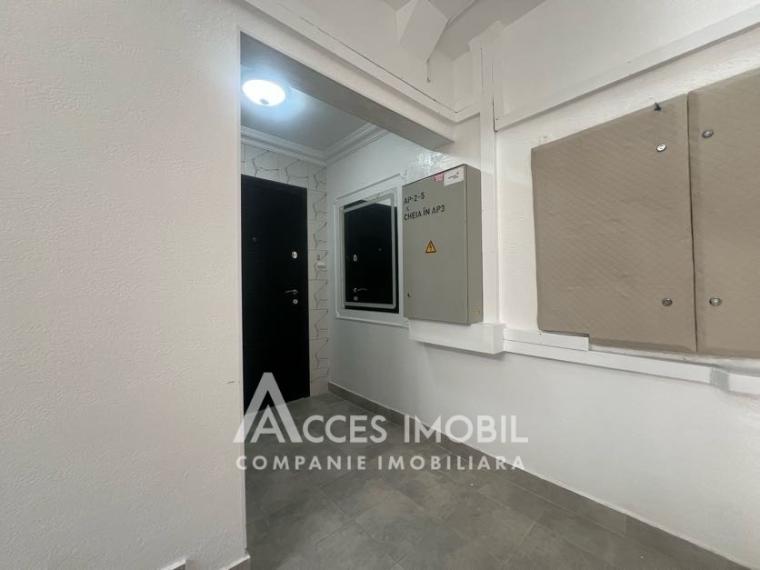 Ciocana, str. Mihail Sadoveanu, 2 camere. Euroreparație! Seria 135!: 8