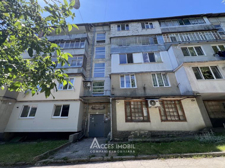 Râșcani, str. Matei Basarab, 1 cameră. Localizare de mijloc!: 0