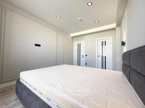 Chirie! Bloc Nou! Ialoveni, str. Alexandru cel Bun, 2 camere + living. Reparație Premium!: 1