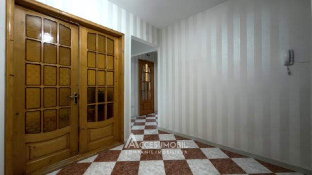 Râșcani, str. Matei Basarab, 3 camere. Euroreparație! Seria MS! Încălzire autonomă!: 5