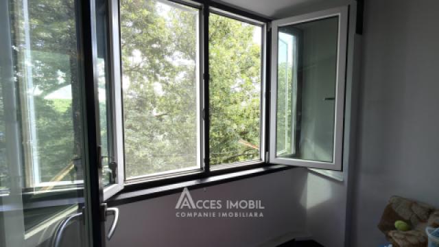 Râșcani, str. Matei Basarab, 3 camere. Euroreparație! Seria MS! Încălzire autonomă!: 6