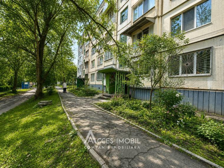 Râșcani, str. Matei Basarab, 3 camere. Euroreparație! Seria MS! Încălzire autonomă!: 8