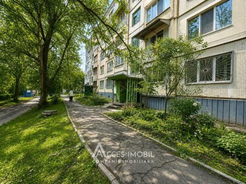 Râșcani, str. Matei Basarab, 3 camere. Euroreparație! Seria MS! Încălzire autonomă!: 8